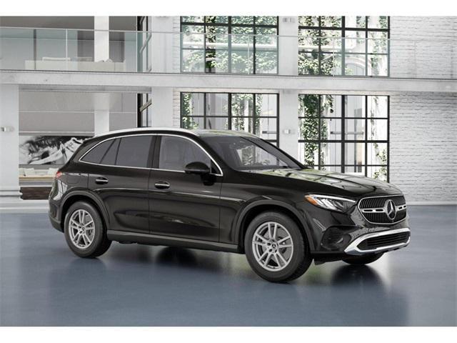 new 2026 Mercedes-Benz GLC 300 car, priced at $57,285