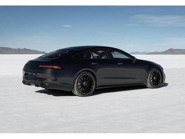 new 2026 Mercedes-Benz AMG GT 43 car, priced at $118,755