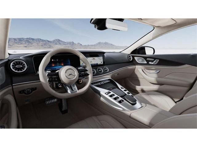 new 2026 Mercedes-Benz AMG GT 43 car, priced at $118,940