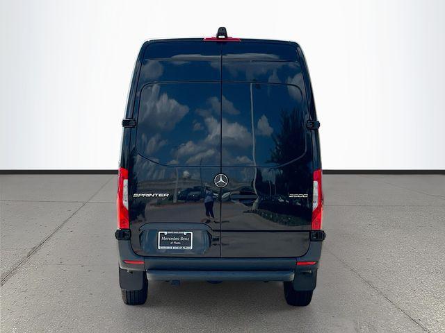 used 2024 Mercedes-Benz Sprinter 2500 car, priced at $51,216