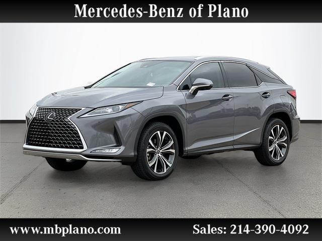used 2022 Lexus RX 350 car, priced at $41,500