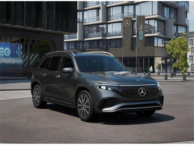 used 2025 Mercedes-Benz EQB 250 car, priced at $49,188