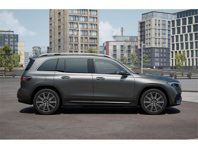 used 2025 Mercedes-Benz EQB 250 car, priced at $49,188