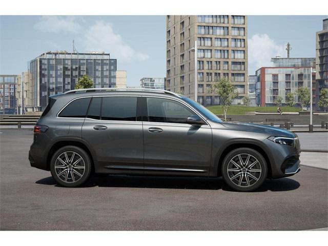 used 2025 Mercedes-Benz EQB 250 car, priced at $49,188