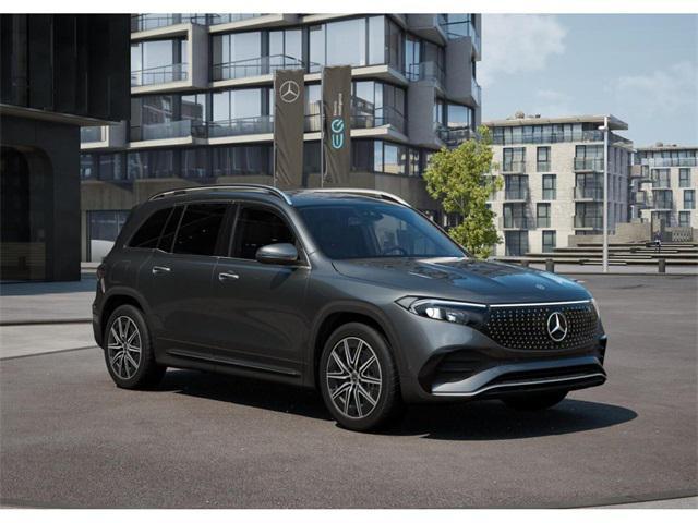 used 2025 Mercedes-Benz EQB 250 car, priced at $49,188