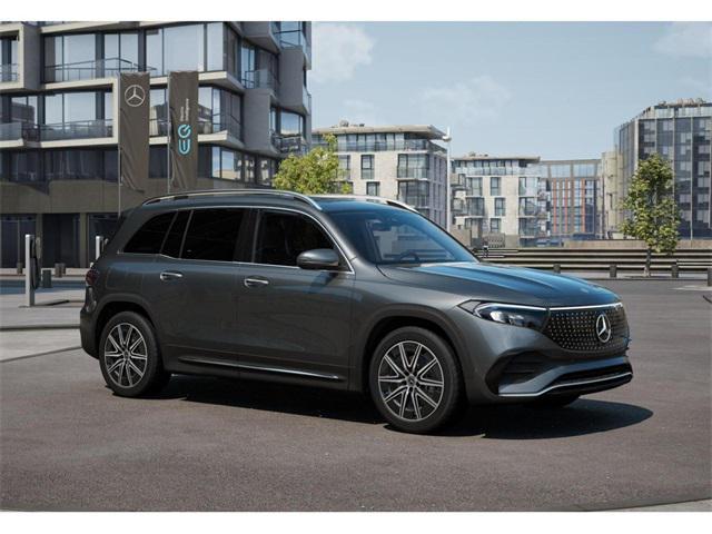 used 2025 Mercedes-Benz EQB 250 car, priced at $49,188