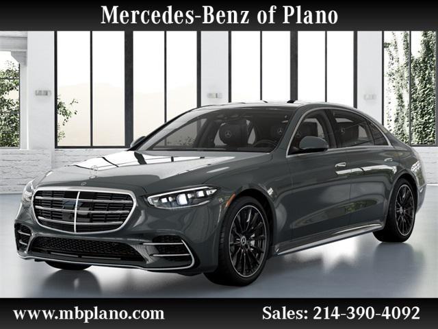 new 2026 Mercedes-Benz S-Class car, priced at $144,300
