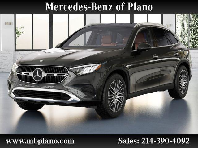 new 2026 Mercedes-Benz GLC 300 car, priced at $58,670