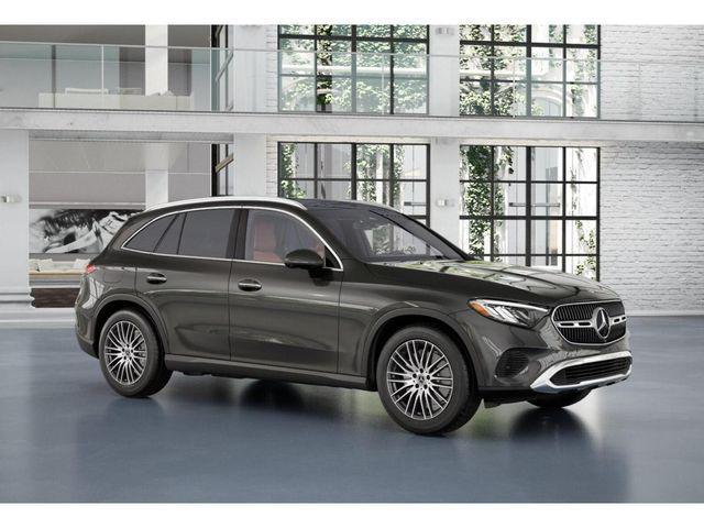 new 2026 Mercedes-Benz GLC 300 car, priced at $58,670