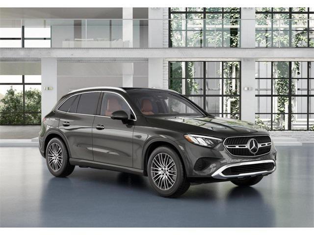 new 2026 Mercedes-Benz GLC 300 car, priced at $58,570