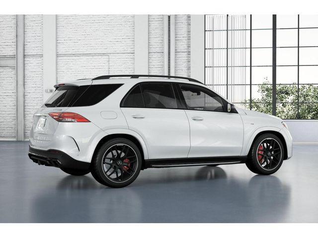 new 2026 Mercedes-Benz AMG GLE 63 car, priced at $144,315