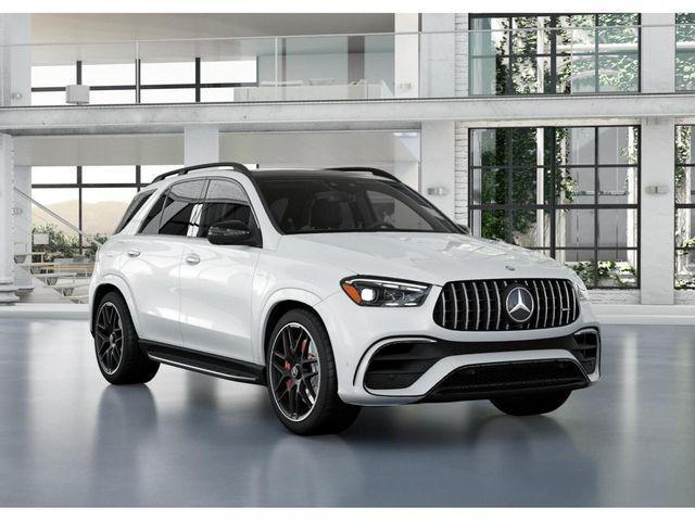 new 2026 Mercedes-Benz AMG GLE 63 car, priced at $144,315