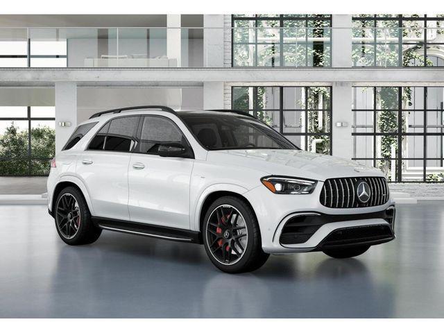 new 2026 Mercedes-Benz AMG GLE 63 car, priced at $144,315