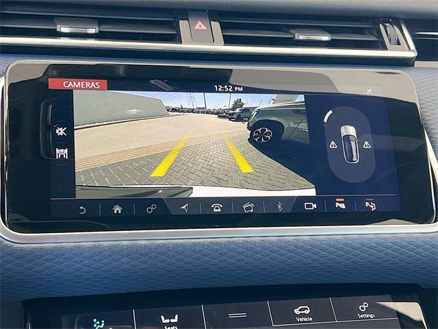 used 2019 Land Rover Range Rover Velar car, priced at $23,500