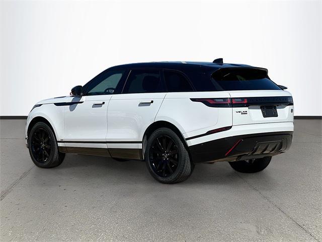 used 2019 Land Rover Range Rover Velar car, priced at $23,500