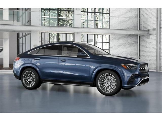 new 2026 Mercedes-Benz GLE 450 car, priced at $87,220