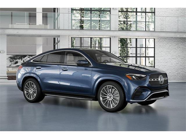 new 2026 Mercedes-Benz GLE 450 car, priced at $87,220