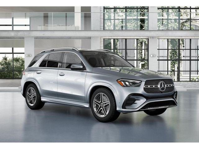 Mercedes-Benz GLE view 14