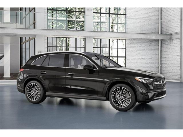 new 2026 Mercedes-Benz GLC 300 car, priced at $62,735