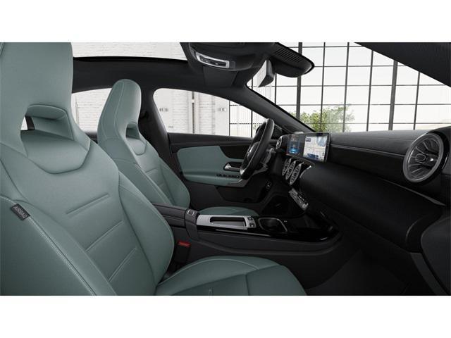new 2025 Mercedes-Benz AMG CLA 35 car, priced at $62,670