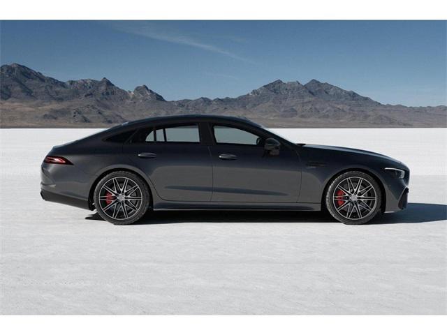 used 2024 Mercedes-Benz AMG GT 43 car, priced at $84,750