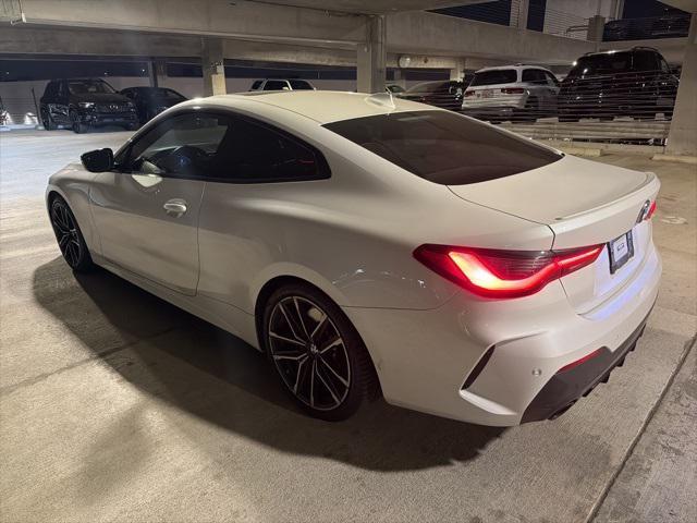 used 2022 BMW 430 car, priced at $34,500