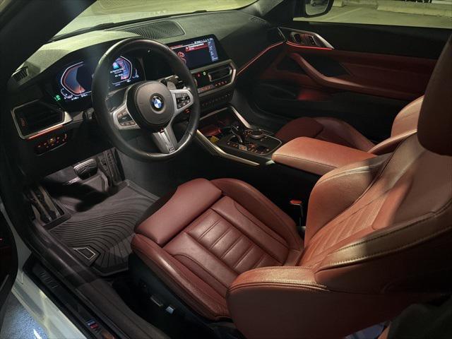 used 2022 BMW 430 car, priced at $34,500
