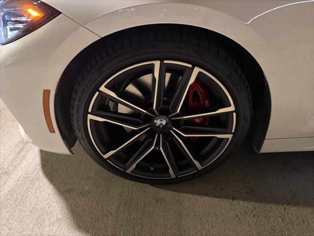 used 2022 BMW 430 car, priced at $34,500