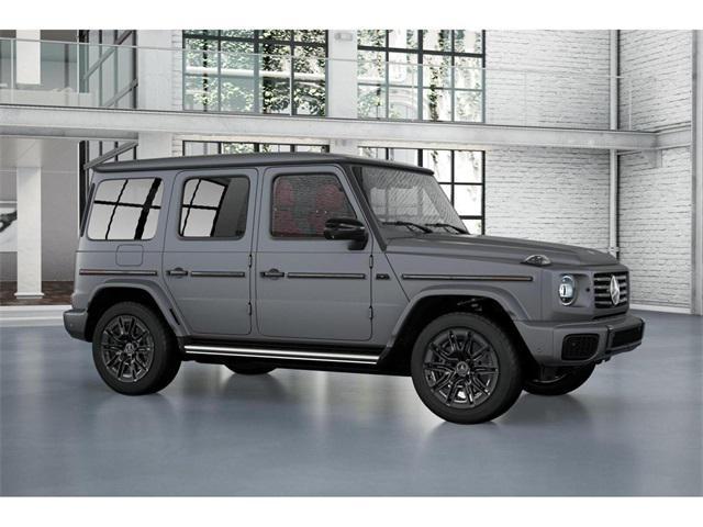 new 2026 Mercedes-Benz G-Class car, priced at $187,120