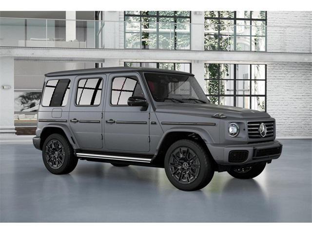new 2026 Mercedes-Benz G-Class car, priced at $187,120