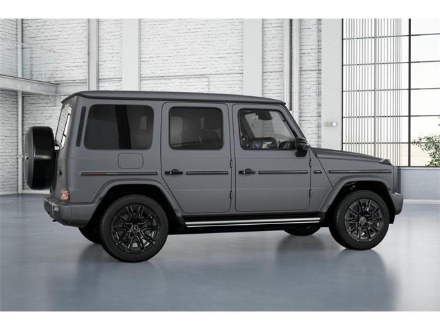 new 2026 Mercedes-Benz G-Class car, priced at $187,120