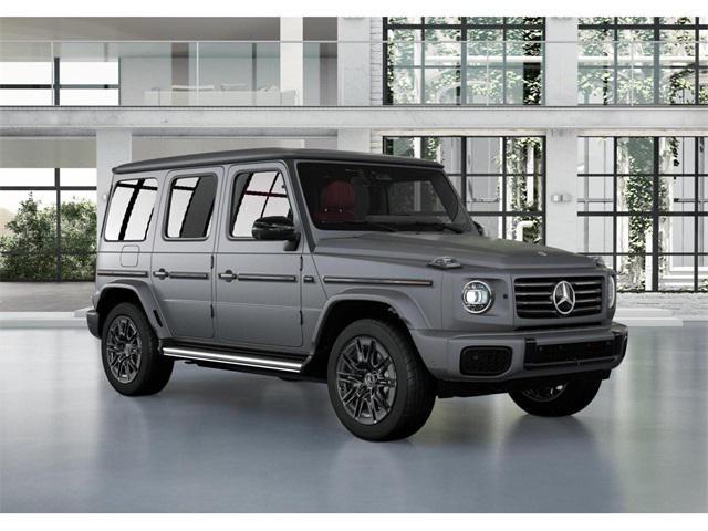 new 2026 Mercedes-Benz G-Class car, priced at $187,120