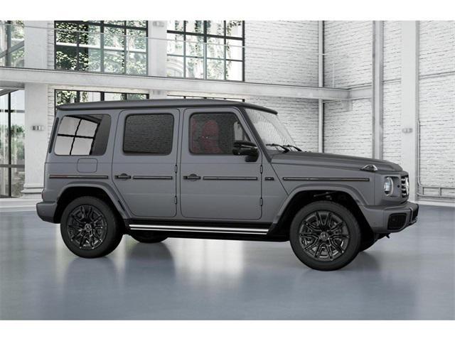 new 2026 Mercedes-Benz G-Class car, priced at $187,120