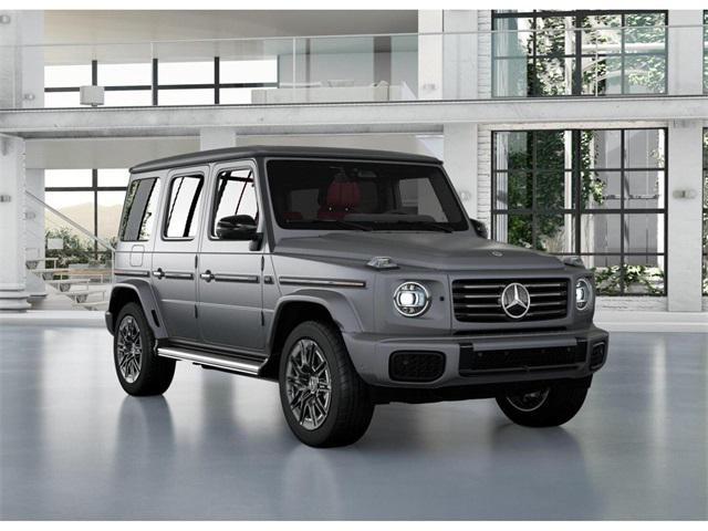 new 2026 Mercedes-Benz G-Class car, priced at $187,120