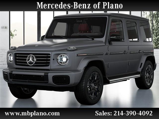new 2026 Mercedes-Benz G-Class car, priced at $187,120