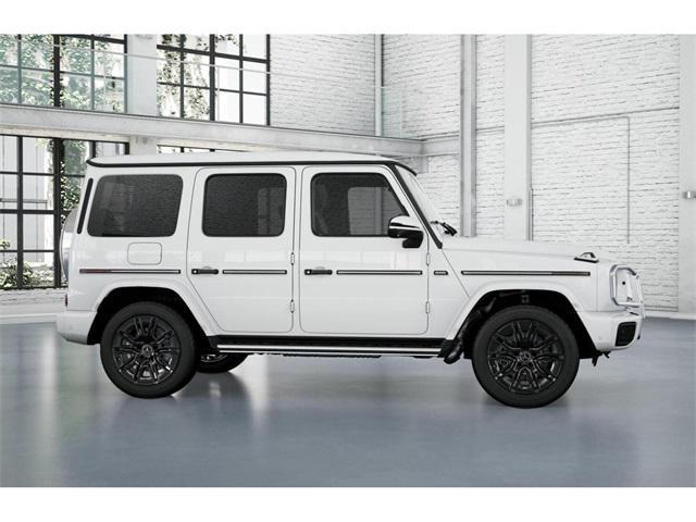 new 2026 Mercedes-Benz G-Class car, priced at $216,870