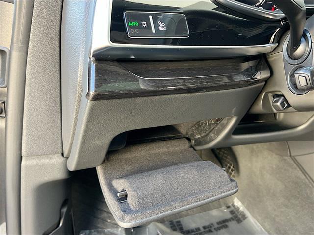 used 2025 Audi Q8 car, priced at $75,500