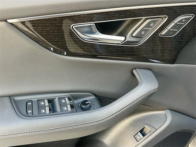 used 2025 Audi Q8 car, priced at $75,500