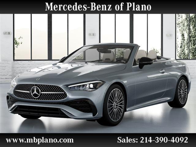 new 2026 Mercedes-Benz CLE 300 car, priced at $76,500