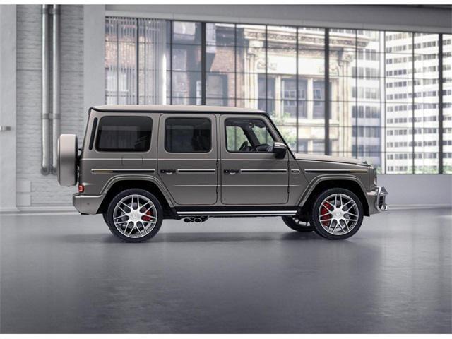 used 2021 Mercedes-Benz AMG G 63 car, priced at $174,999
