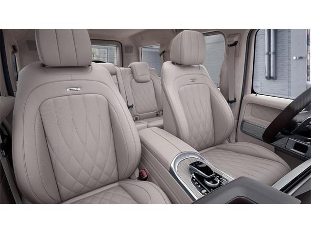 used 2021 Mercedes-Benz AMG G 63 car, priced at $174,999