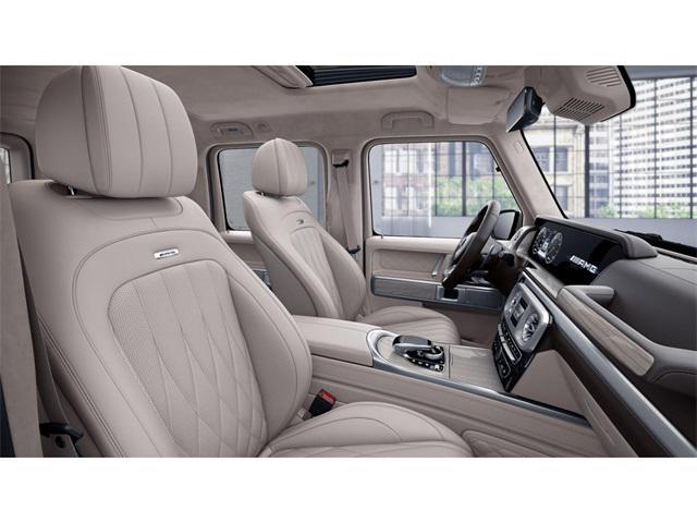 used 2021 Mercedes-Benz AMG G 63 car, priced at $174,999