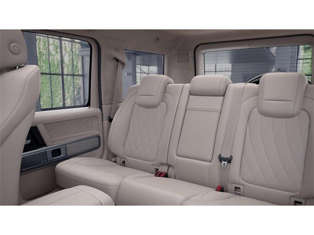 used 2021 Mercedes-Benz AMG G 63 car, priced at $174,999