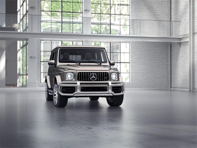 used 2021 Mercedes-Benz AMG G 63 car, priced at $174,999
