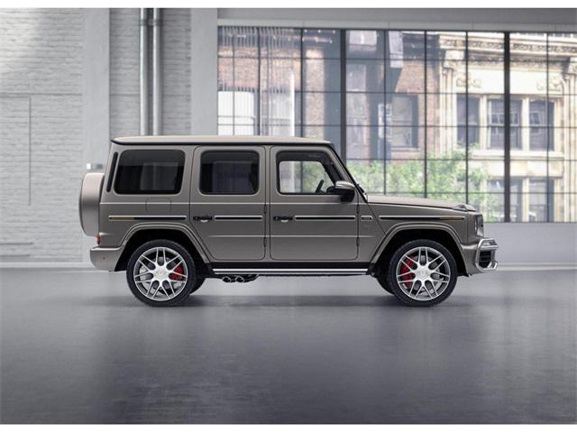 used 2021 Mercedes-Benz AMG G 63 car, priced at $174,999
