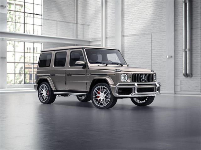 used 2021 Mercedes-Benz AMG G 63 car, priced at $174,999