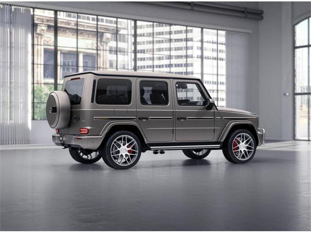 used 2021 Mercedes-Benz AMG G 63 car, priced at $174,999