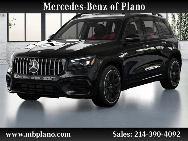 new 2026 Mercedes-Benz AMG GLB 35 car, priced at $69,990