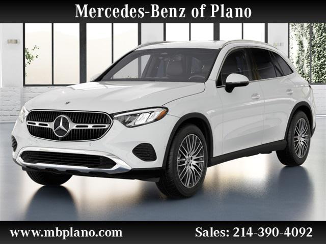 new 2026 Mercedes-Benz GLC 300 car, priced at $50,835