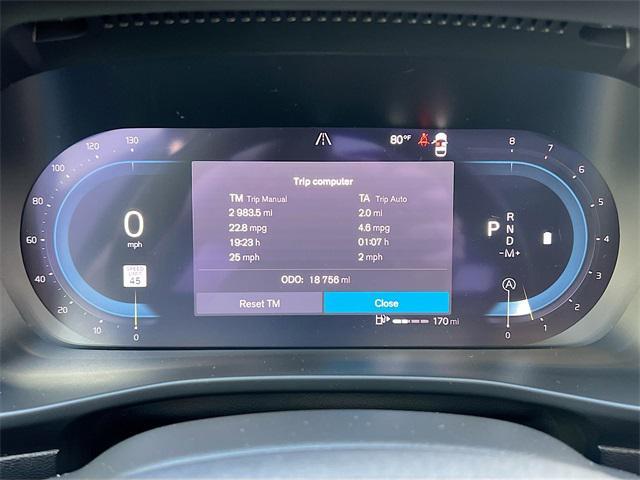 used 2024 Volvo XC40 car, priced at $32,250